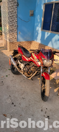 Pulser150 good condition